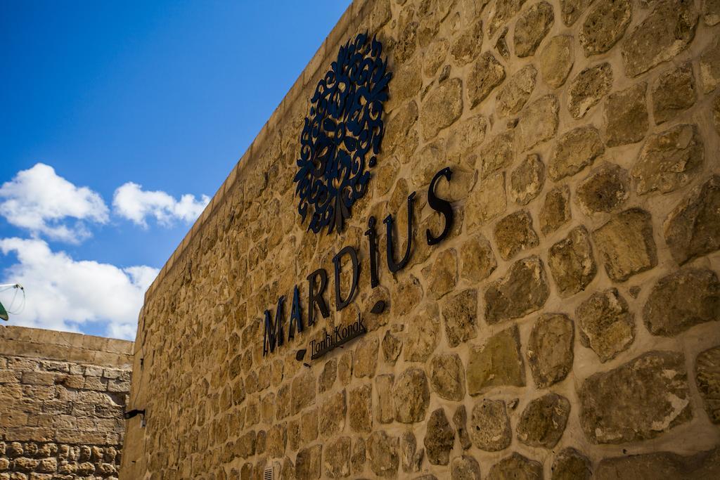 Mardius Tarihi Konak Mardin Eksteriør billede